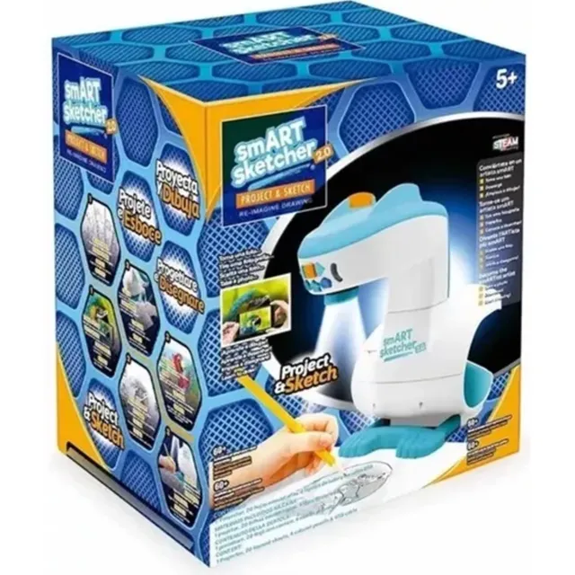 Smart Sketcher Projector Famosa