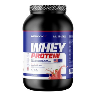 Whey Protein X 1, 0 Kg - Mervick - Proteina Whey Protein X 1, 0 Kg - Mervick - Proteina