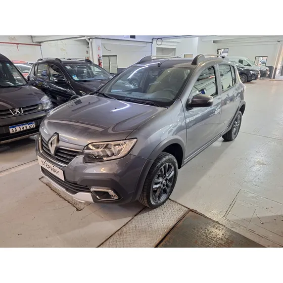 Renault Sandero Stepway 1.6 16v Intense Cvt