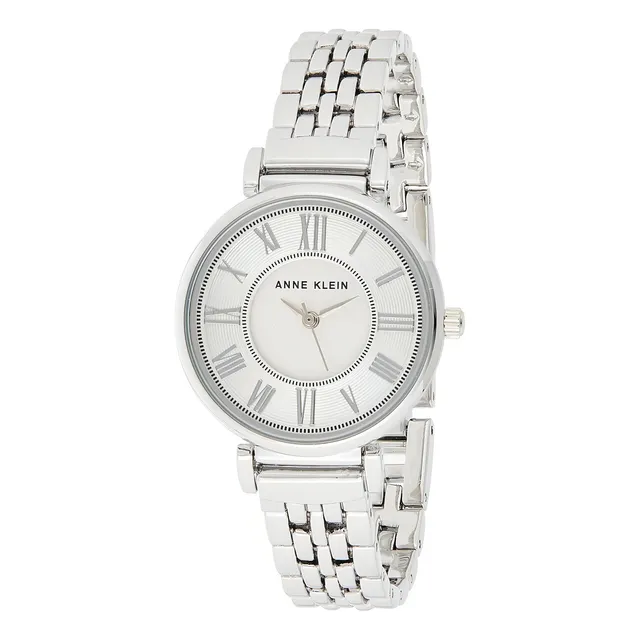 Anne Klein | Reloj Mujer | Ak/2159svsv | Original Color de la correa Plateado