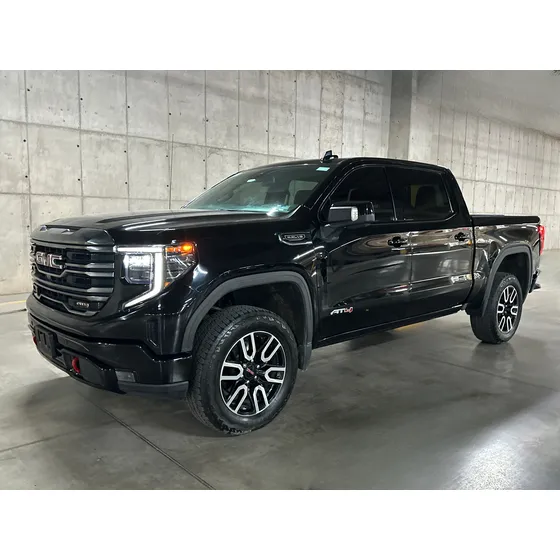 Gmc Sierra 5.4 Crew Cabina All Terrain 4x4 At