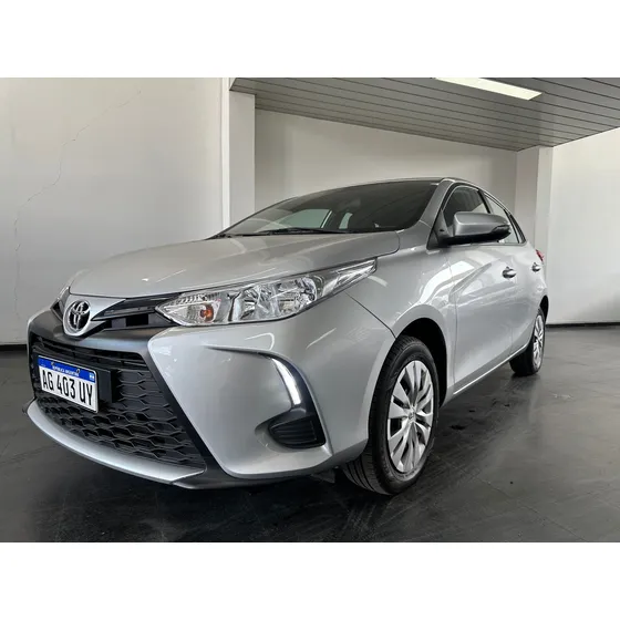Toyota Yaris 1.5 107cv Xs Cvt