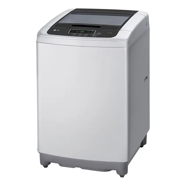 Lavadora LG Carga Superior 13kg Smart Inverter Turbo Drum Pl Color Gris 110V