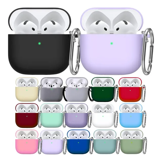 Case Para AirPods De 4ta Generación (2024)
