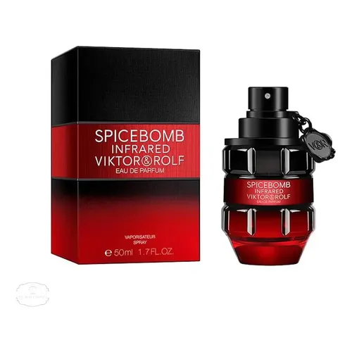 Perfume Viktor&rolf Spicebomb Infrared Eau De Parfum 90ml Fo