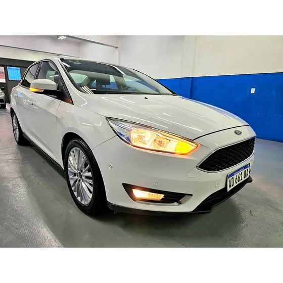 Ford Focus Iii 2.0 Se Plus At6