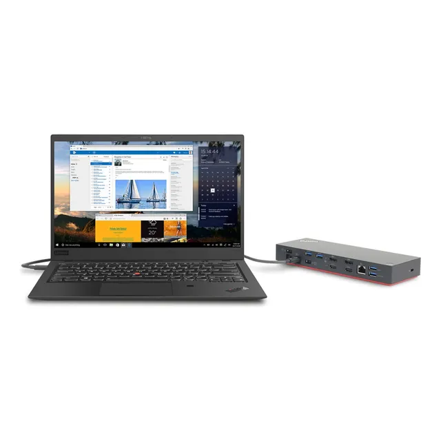 Lenovo Thinkpad Thunderbolt 3 Workstation Dock Gen 2 Us/can