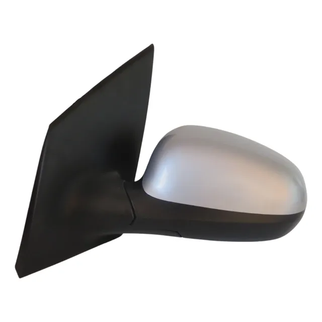 Retrovisor Palio Atractive Elétrico S/sensor 2015 Prata Le