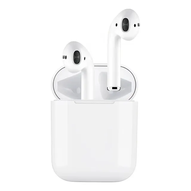 Audífonos Air Pods 2da Generación Compatible Con Iphone