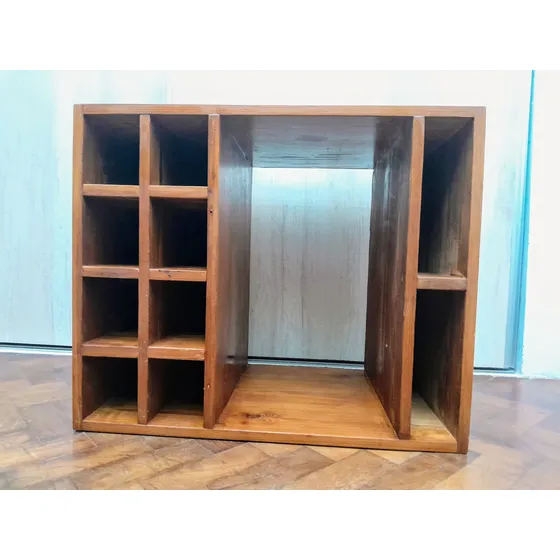 Mueble De Cocina Pinotea Maciza  Bodega Y Otros 70 X58x45cm