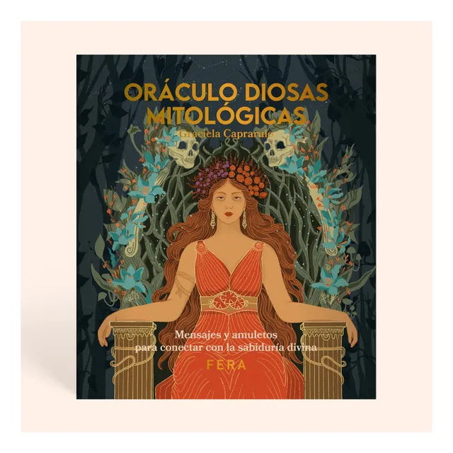 Oraculo Diosas Mitológicas