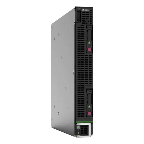 Lâmina Blade Hp C7000 Bl660c G8, 32 Core, 512gb Ram, 2ssd