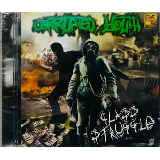 Corrupted Youth, Class Struggle Cd, Nuevo Sellado Corrupted Youth, Class Struggle Cd, Nuevo Sellado