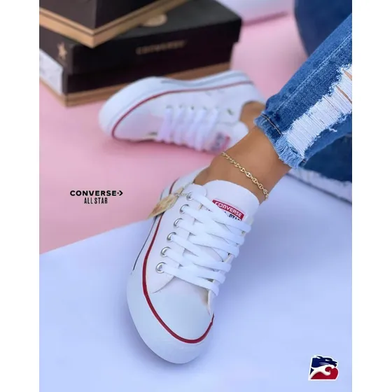 Botas Dama Converse Clasico.  Tenis Dama, Deportivos Dama.