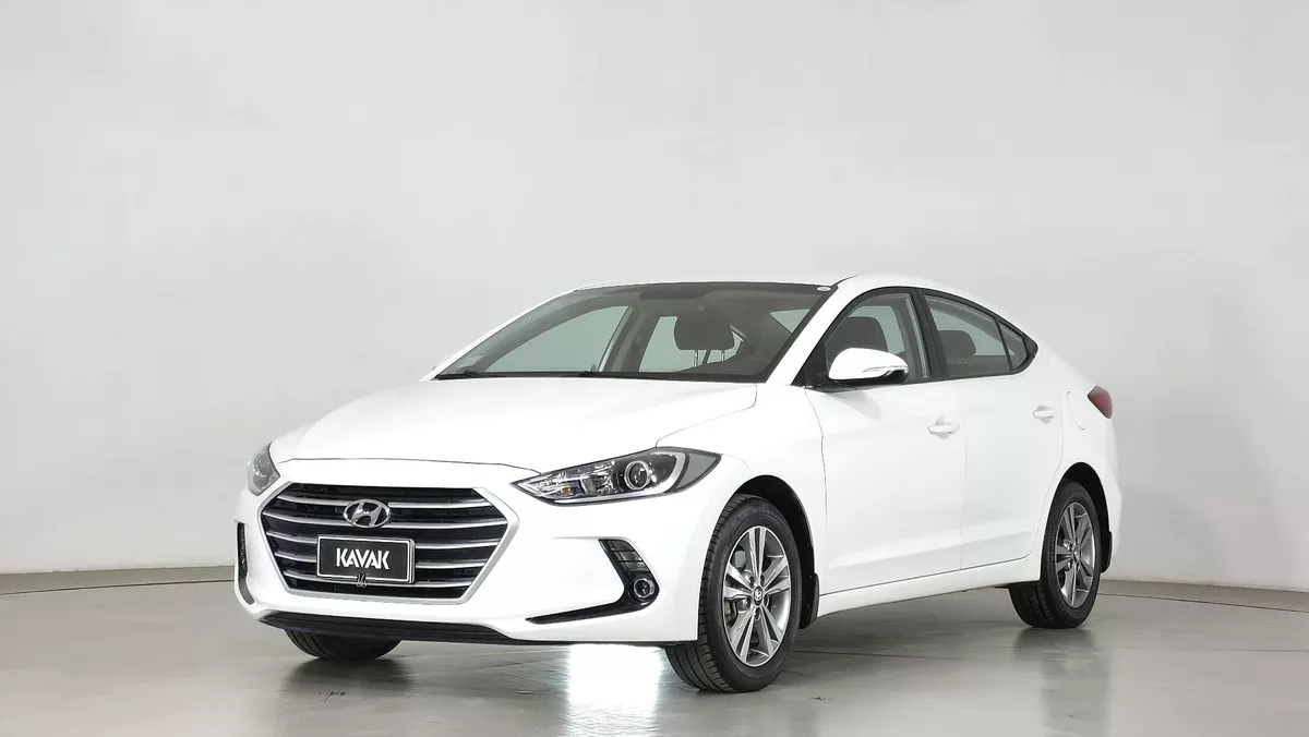 Hyundai Elantra 1.6 Gls Ad Abs Smart Mt