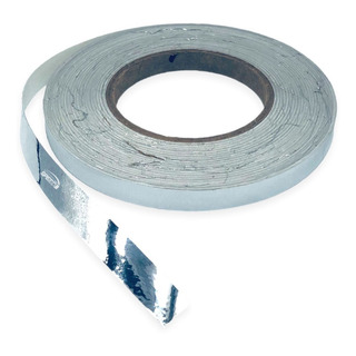 Cinta Cromada 25mm 1 Pulgada Rollo 20 Metros Cinta Cromada 25mm 1 Pulgada Rollo 20 Metros