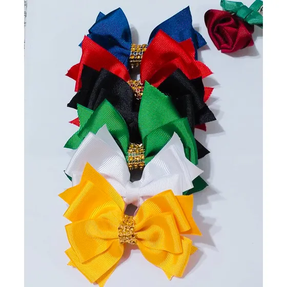 Lazos Para Niñas