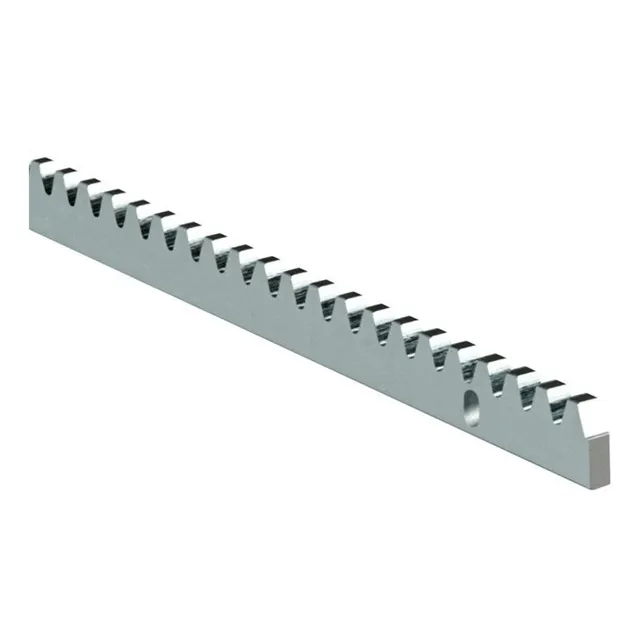 1m De Cremallera De Metal Para Veloti Motor Portón Corredizo