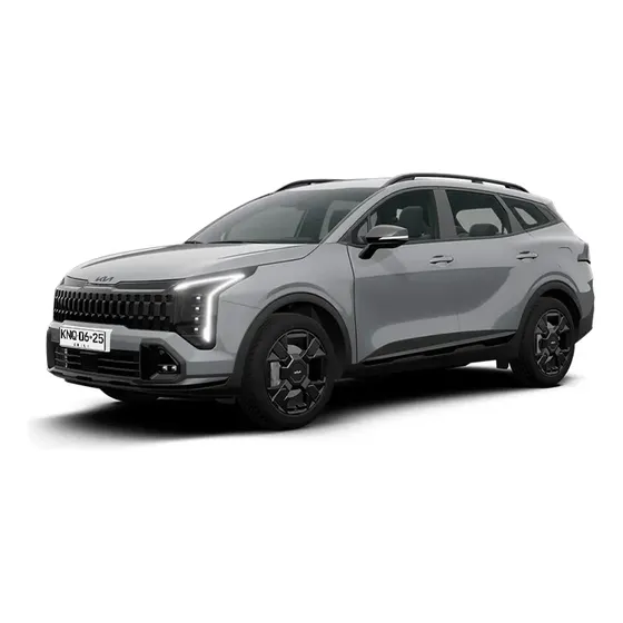 Kia Sportage 2026