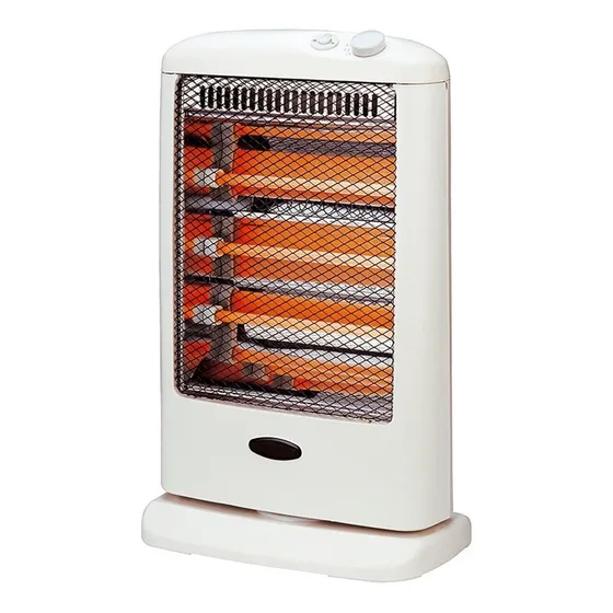 Estufa Halógeno James Che-1200 1200w 3 Temperaturas