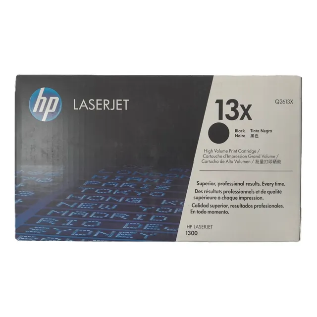 Tinta Hp Original 13x Q2613x 