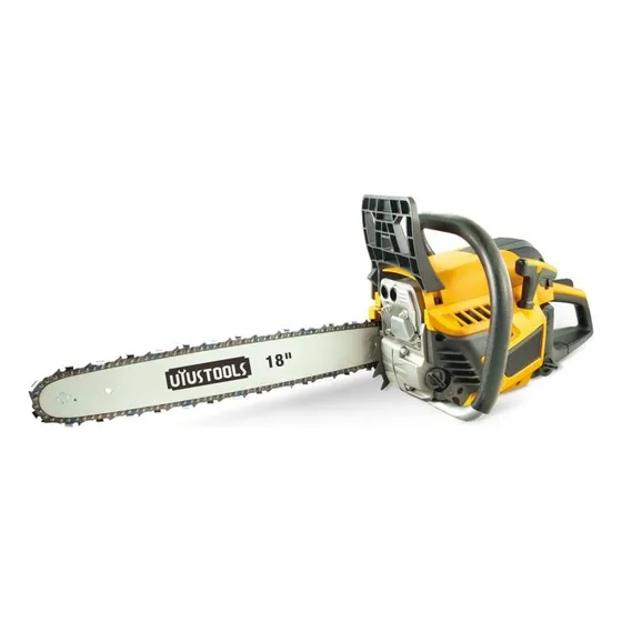 Motosierra Prof Csgx45 Barra 45cm Motor 45cc 2t Uyustool