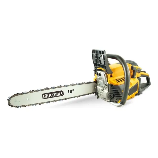 Motosierra Prof Csgx45 Barra 45cm Motor 45cc 2t Uyustool