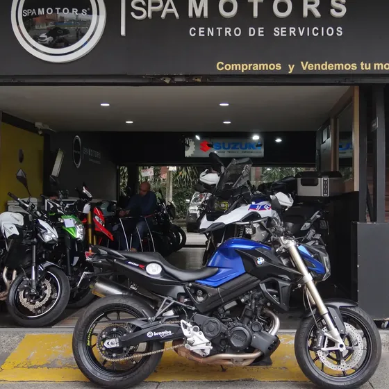 Bmw F 800 R