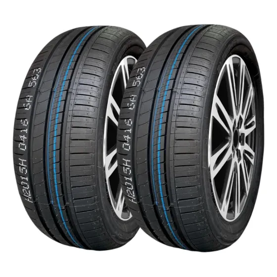 Kit de 2 llantas Compasal Blazer HP P 185/65R15 88 H