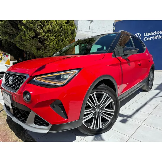 Seat Arona 1.6 Xperience Tiptronic