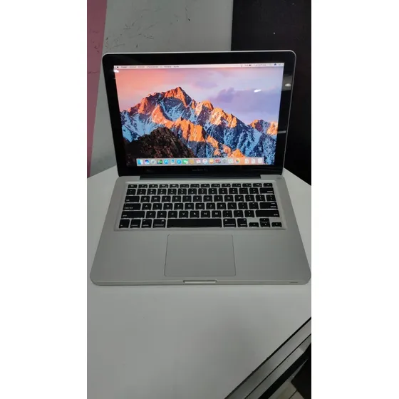 Laptop, Mac, Core I5, 8 De Ram, 240 Sólido, Apple