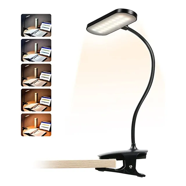 Lámpara Led Enganchable De 36 Pulgadas Para Cabecero De Cama
