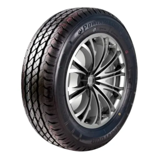 Llanta Rin 14 Powertrac 195r14c 106/104r Vantour