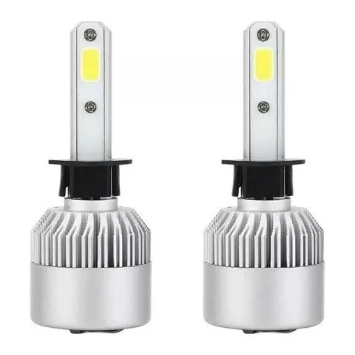 Cree Led S6 36w Ford Kinetic Ka  C/ Cooler 32000 Lm 