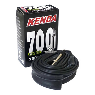 Camara Bicicleta Ruta Kenda 700x23-25c Presta 48mm E-ready Camara Bicicleta Ruta Kenda 700x23-25c Presta 48mm E-ready