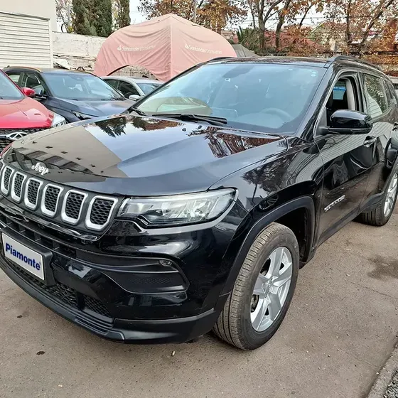 Jeep Compass 2024