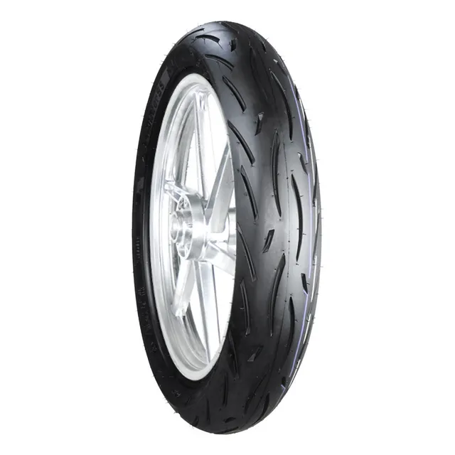 Llanta 120/70-17 Para Moto Tvs Apache Rtr 160 2v Refresh
