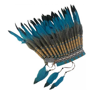 2 De Plumas, Decoración Para La Cabeza, Accesorios Estilo C 2 De Plumas, Decoración Para La Cabeza, Accesorios Estilo C