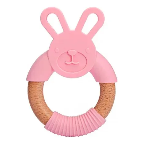 Rasca Encias Baby Pau Silicona