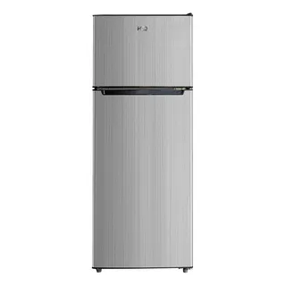 Geladeira Refrigerador Hq Defrost 230 Litros Cinza Hq-230rdf Geladeira Refrigerador Hq Defrost 230 Litros Cinza Hq-230rdf