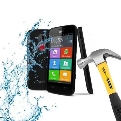 Lamina Protector Pantalla Anti-shock Yezz Andy Az45