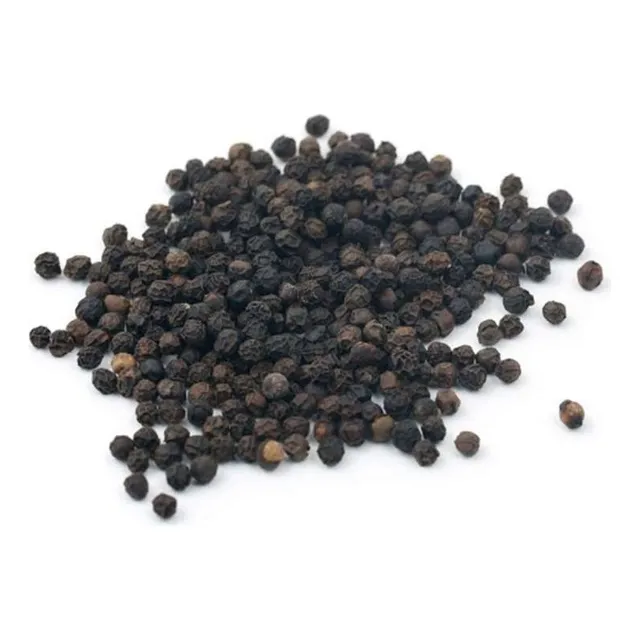 Pimienta Negra En Grano Importada 1/2 Kg |primera Calidad|