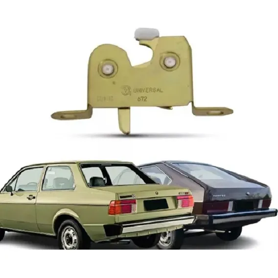 Fechadura Interna Porta Malas Passat 77 A 88 Voyage 81 A 86