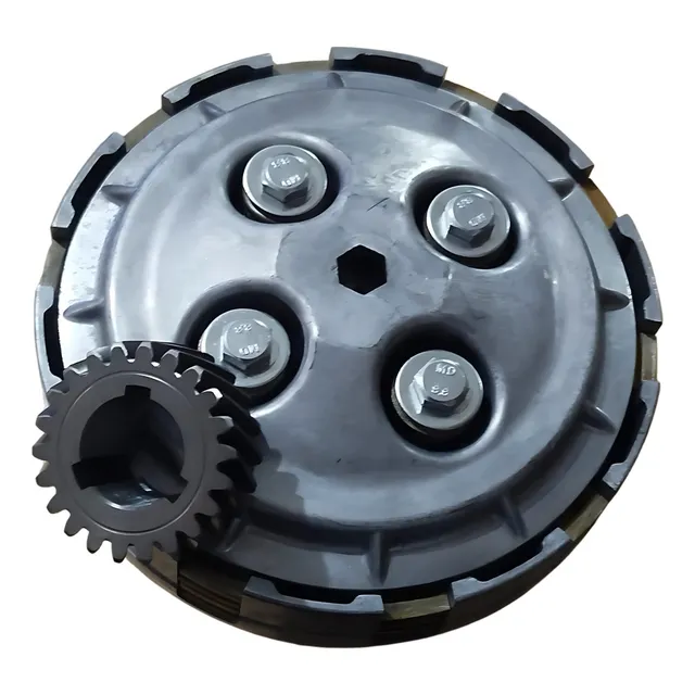 Manzana Clutch Completa Para Fz 16 Incluye Piñón Primario