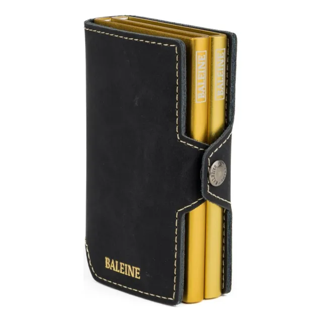 Billetera Doble Kansas Para Tarjetas De Credito - Baleine