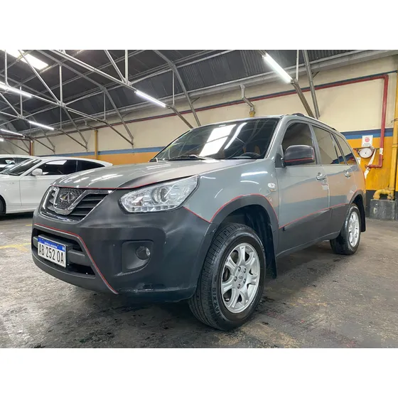 Chery Tiggo 1.6 F2 Confort 4x2 125cv