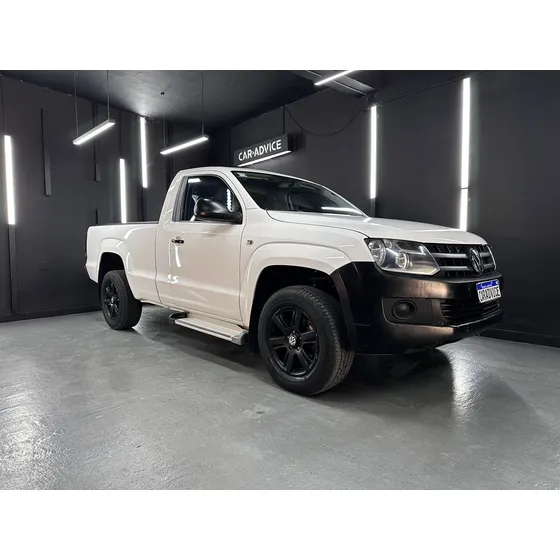 Volkswagen Amarok 2.0 Td 4x2 Sc Starline L12