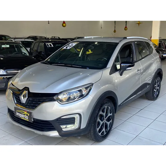 Renault Captur Captur Intense 2.0 16v Flex 5p Aut.