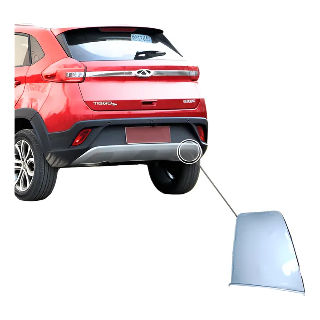 Tapa Gancho De Remolque Trasero - Chery Tiggo 2