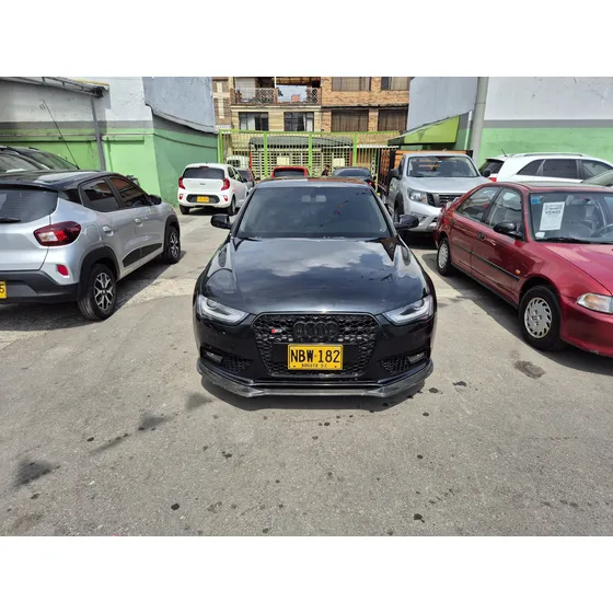 Audi A4 1.8 Tfsi Ambition